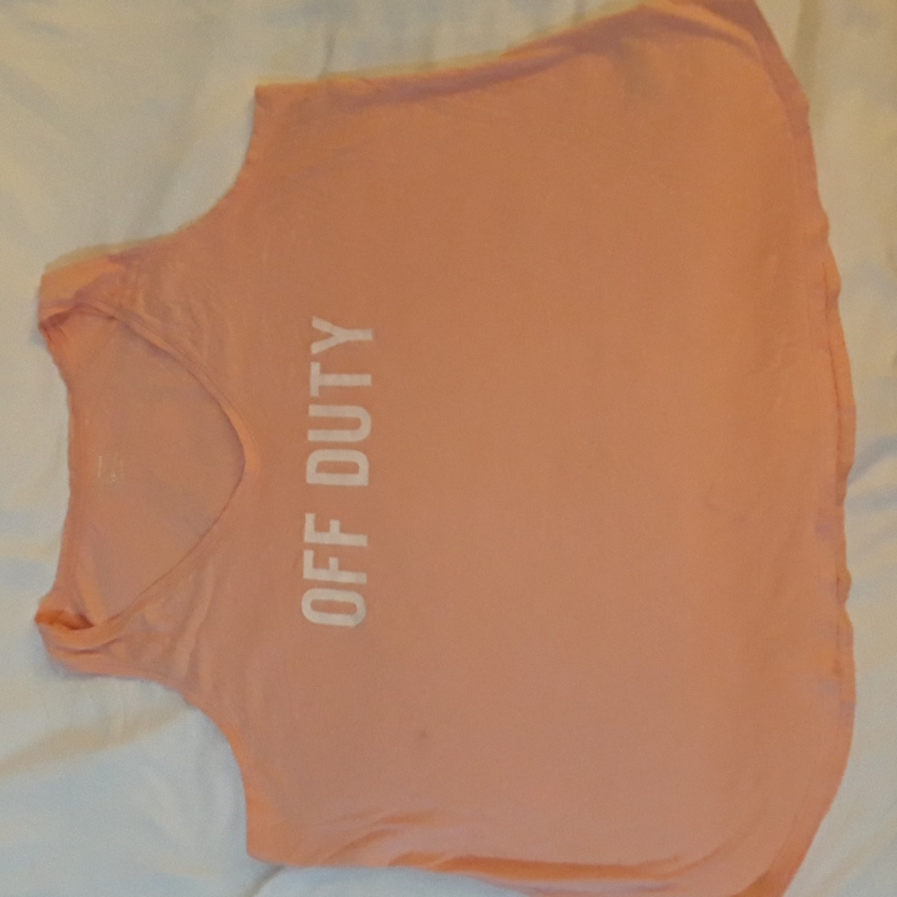Tank top loose fitting